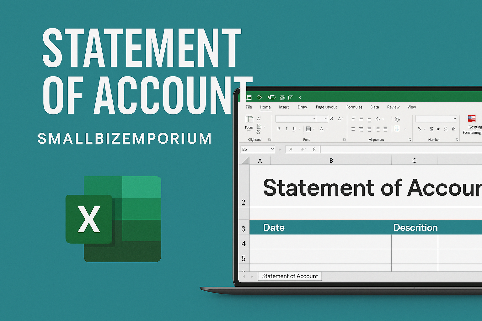 Statement Of Account