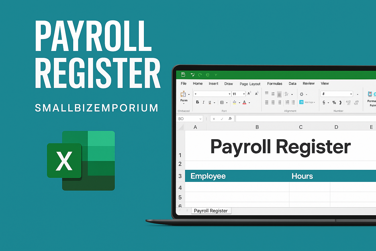 Payroll Register