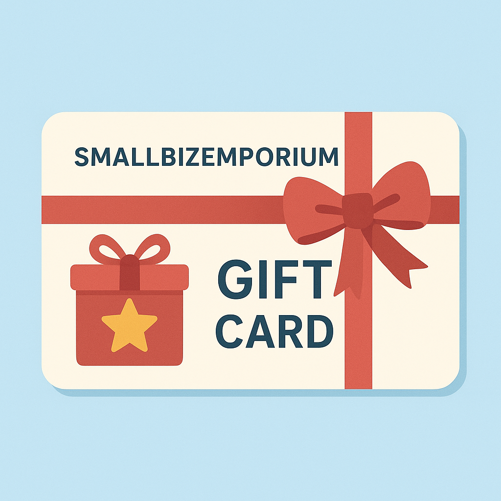 SmallBizEmporium Gift Card