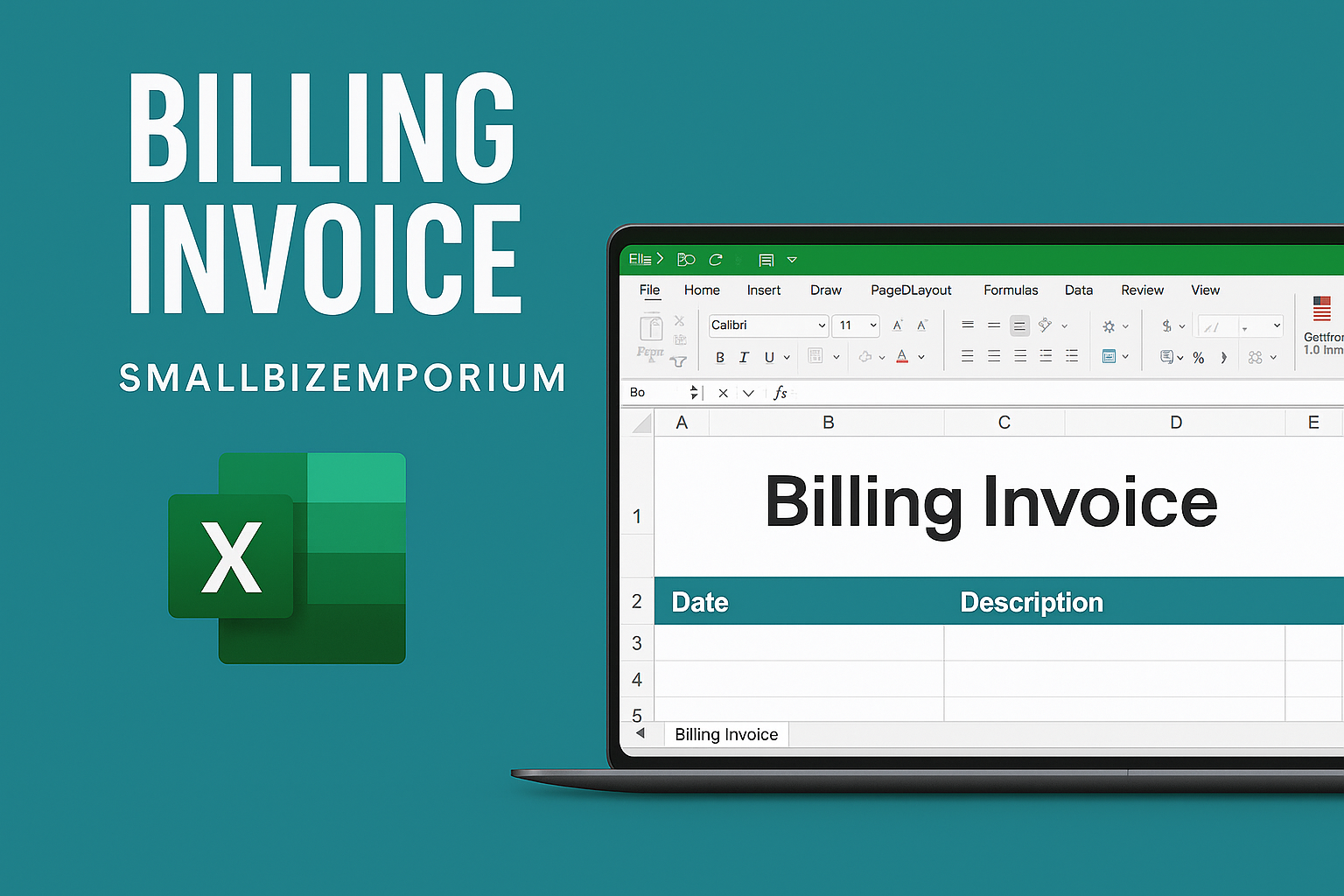Billing Invoice