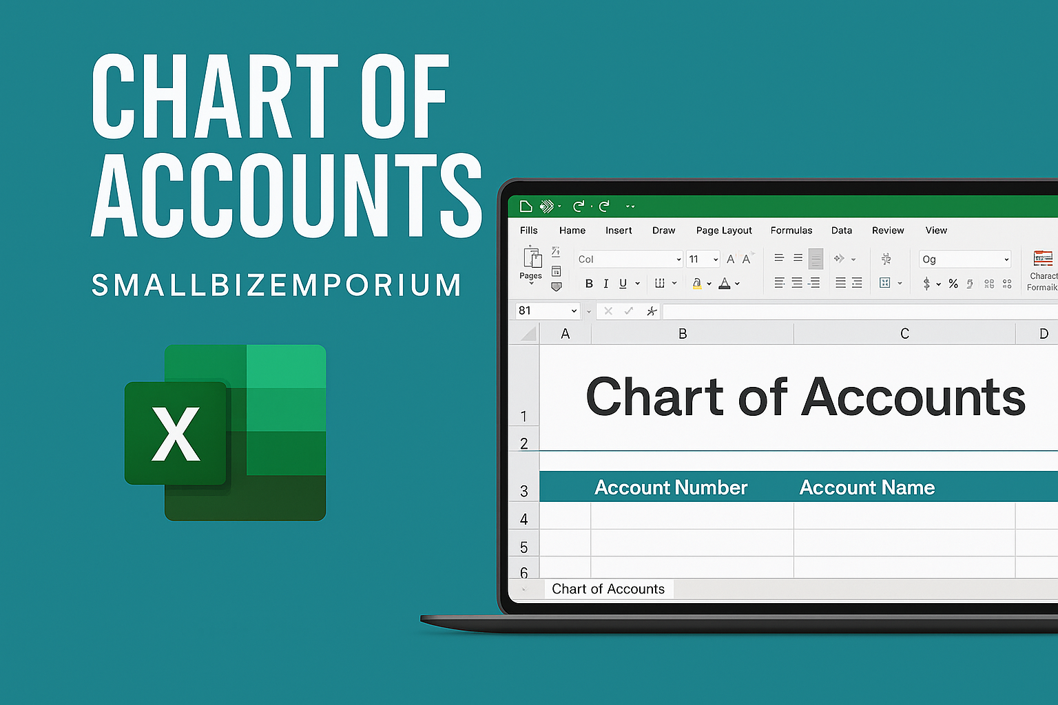 Chart Of Accounts