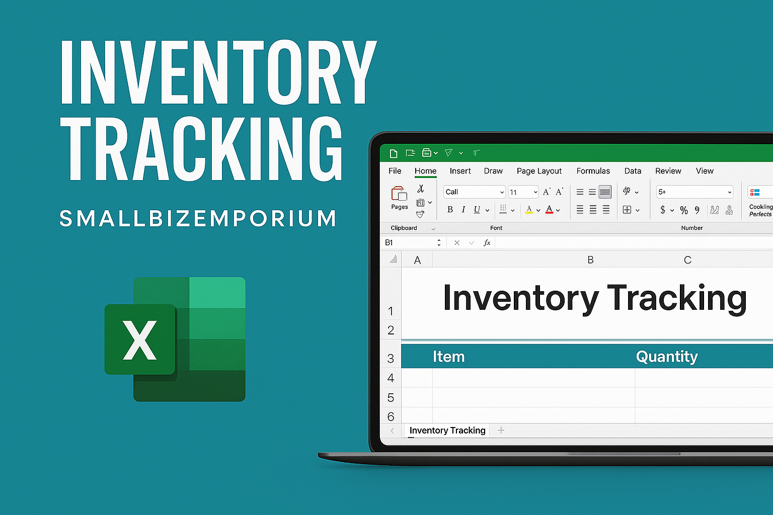 Inventory Tracking