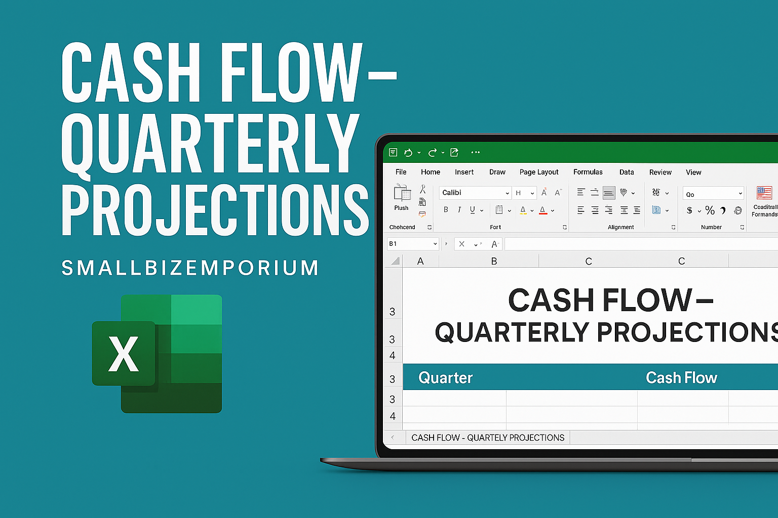 Quarterly Cash Flow Projections
