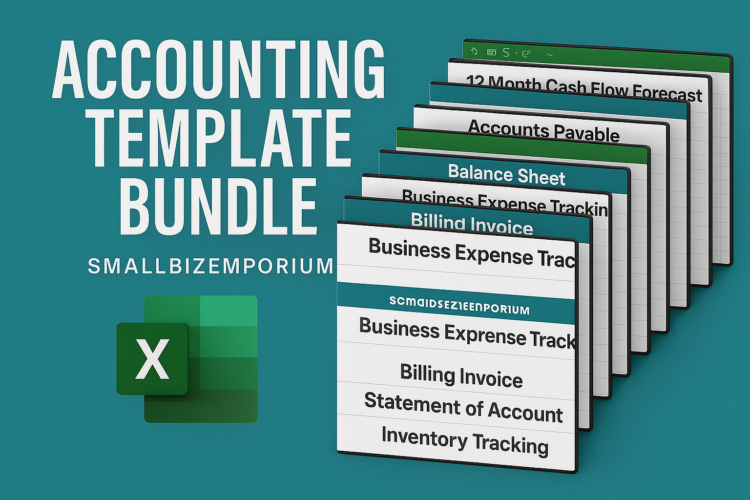 Accounting Template Bundle